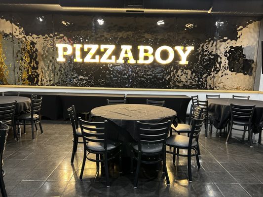 Pizzaboy Chicago by null