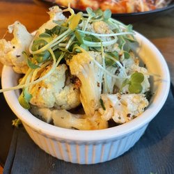 Sapalta - Roasted cauliflower