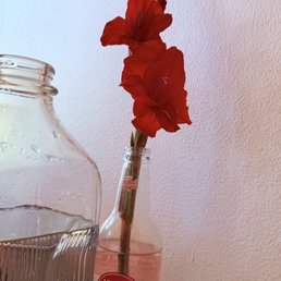Flower centerpiece Flower centerpiece