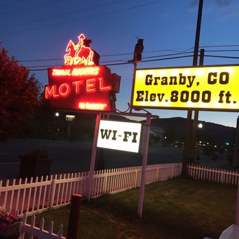 Trail Riders Motel - Hotels Near Me - Granby, Colorado