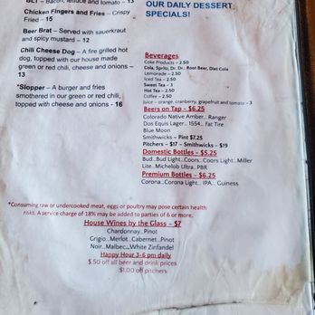 Chappy's Mountain View Bar & Grill - Steakhouses Near Me - Westcliffe, Colorado