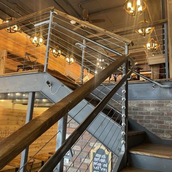 Juicekeys - Staircase to loft - Juice Bars & Smoothies Near Me - Durham, North Carolina Juicekeys - Staircase to loft - Juice Bars & Smoothies Near Me - Durham, North Carolina