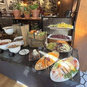 Hothouse - Salads - Italian Near Me - Toronto, Ontario
