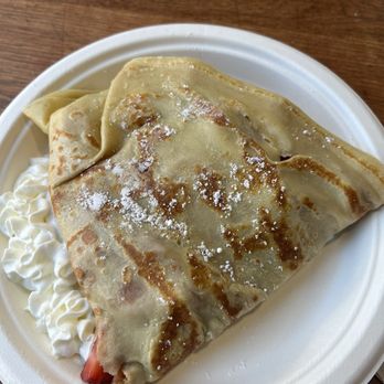 Crepe Cafe - Creperies Near Me - San Francisco, California