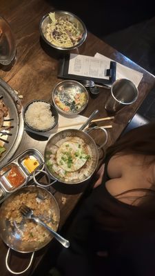 YakiniQ Korean BBQ by null