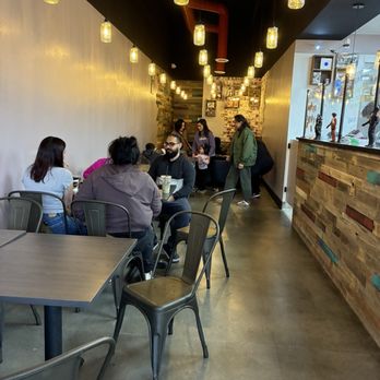 Cafe 86 - Seating - Desserts Near Me - Rancho Cucamonga, California Cafe 86 - Seating - Desserts Near Me - Rancho Cucamonga, California