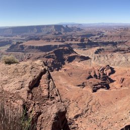 Dead Horse State Park