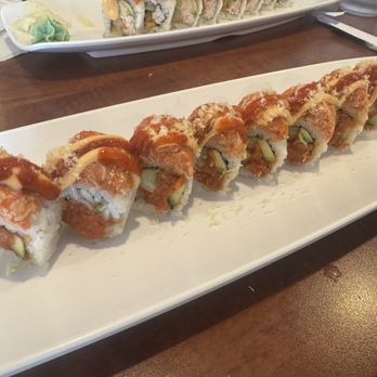 Ajimi - Boss Roll - Sushi Bars Near Me - Fairbanks, Alaska Ajimi - Boss Roll - Sushi Bars Near Me - Fairbanks, Alaska