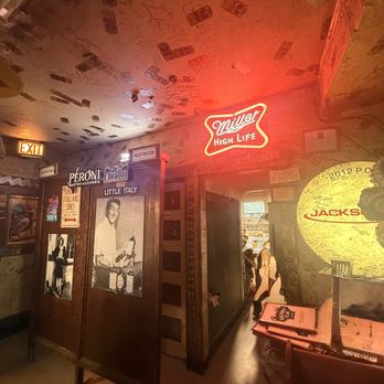 Casale's Halfway Club - Bar area. - Pizza Near Me - Reno, Nevada