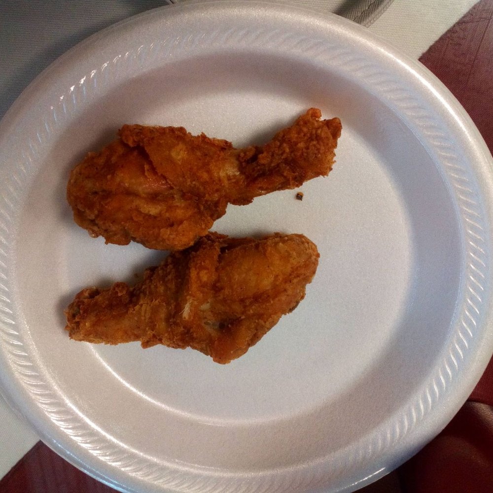 Madina Restaurant - Fried chicken, 1 per piece. It was just OK - Ethiopian Near Me - Stone Mountain, Georgia Madina Restaurant - Fried chicken, 1 per piece. It was just OK - Ethiopian Near Me - Stone Mountain, Georgia