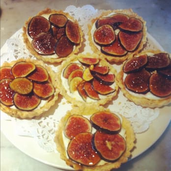 Back In the Kitchen - Fresh fig tarts with a mascarpone and cornmeal crust, made from scratch! - Coffee & Tea Near Me - Amenia, New York Back In the Kitchen - Fresh fig tarts with a mascarpone and cornmeal crust, made from scratch! - Coffee & Tea Near Me - Amenia, New York
