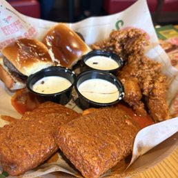 Triple Dipper