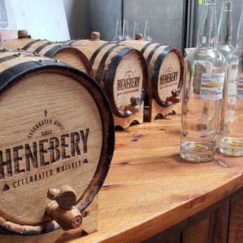 Henebery Spirits - Cask - Distilleries Near Me - Vista, California