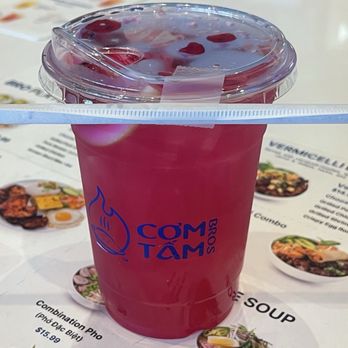 Com Tâm Bros - Dragon lady lemonade and menu - Vietnamese Near Me - Hayward, California Com Tâm Bros - Dragon lady lemonade and menu - Vietnamese Near Me - Hayward, California