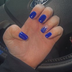 Nails gel