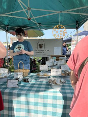 Kenmore Farmer's Market by null