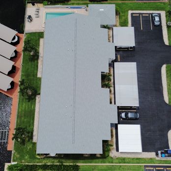 Roofing By HomePlus - GAF shingles in the color "Birchwood" - Roofing Near Me - Cape Coral, Florida Roofing By HomePlus - GAF shingles in the color "Birchwood" - Roofing Near Me - Cape Coral, Florida