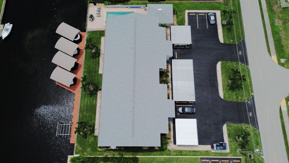 Slide of Roofing By HomePlus