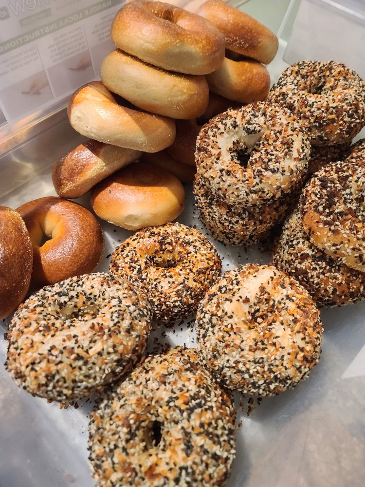 BEARS BAGELS 4968 Shady Oak Dr, Hilliard, OH Yelp