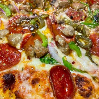 Burnbox - Build you own Pizza - Chicken Wings Near Me - Waldorf, Maryland