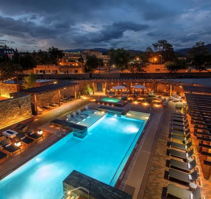 Inn and Spa at Loretto by null