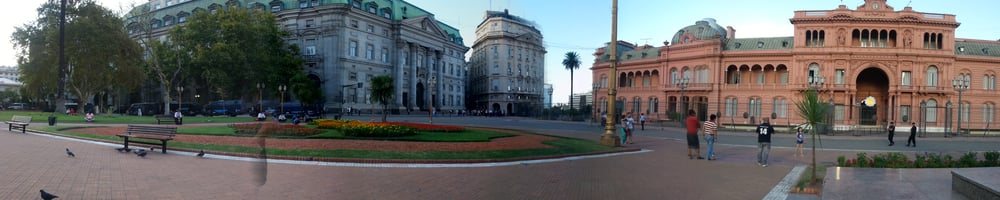 Buenos Aires Free Walks
