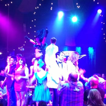 Absinthe - Everyone at the stage! - Performing Arts Near Me - Las Vegas, Nevada Absinthe - Everyone at the stage! - Performing Arts Near Me - Las Vegas, Nevada