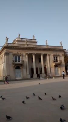 Łazienki Królewskie by null