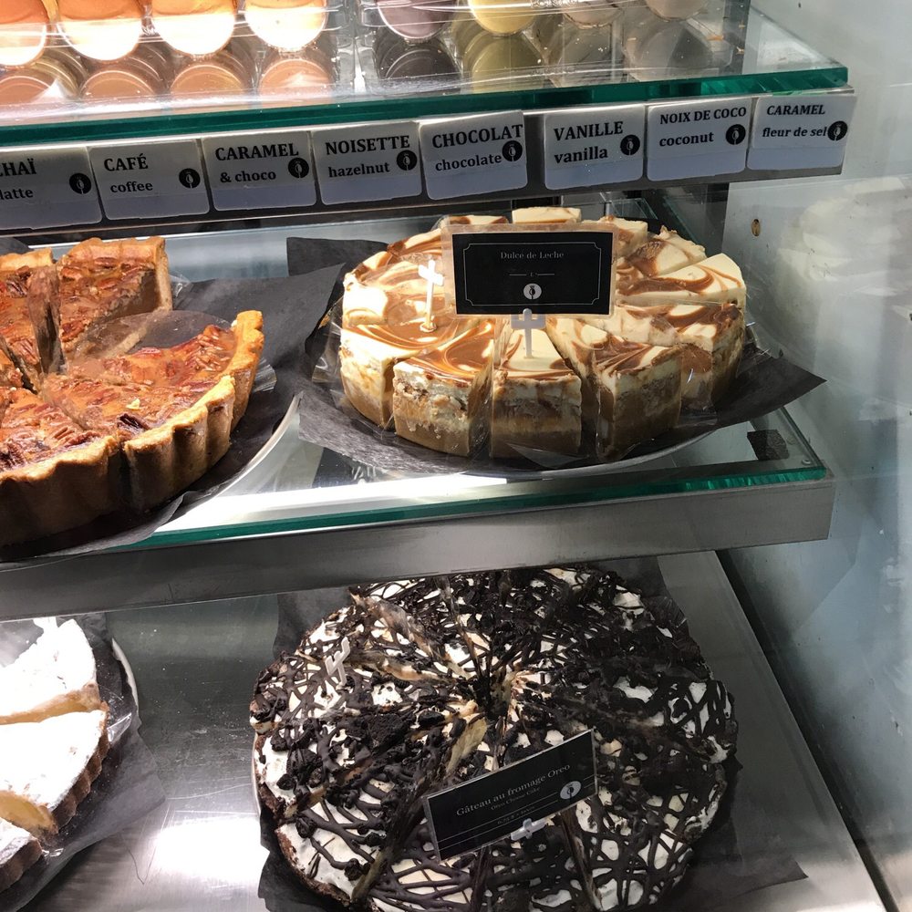 La Maison Smith - Desserts Near Me - Quebec City, Quebec La Maison Smith - Desserts Near Me - Quebec City, Quebec