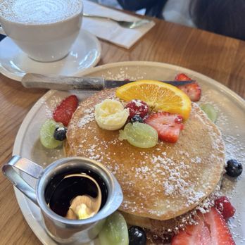 Sunny Side Breakfast - Lemon Pancake - Breakfast & Brunch Near Me - Sacramento, California Sunny Side Breakfast - Lemon Pancake - Breakfast & Brunch Near Me - Sacramento, California
