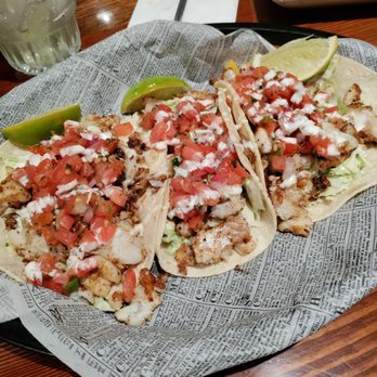 Catalyst Seafood - Fish Tacos $13 - Seafood Near Me - Brookings, Oregon Catalyst Seafood - Fish Tacos $13 - Seafood Near Me - Brookings, Oregon