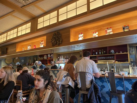 Komé: Sushi Kitchen by null