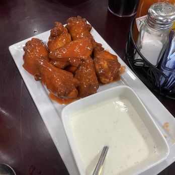 Cameron Trading Post - Prickly Pear Wings - Hotels Near Me - Cameron, Arizona