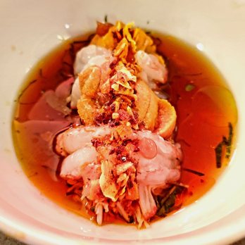 8282 - Snow Dansewoo crudo - Korean Near Me - New York, New York