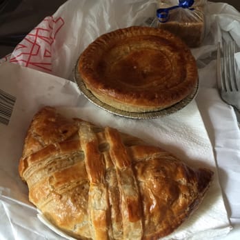 Perky's - Chicken Curry Pie, Steak & Mushroom Pie, & Fudge! - Bakeries Near Me - San Diego, California