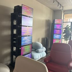 Zoe Wellness Center - EE system and anti gravity chairs