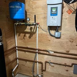 Froe Bros Drilling - Constant Pressure System