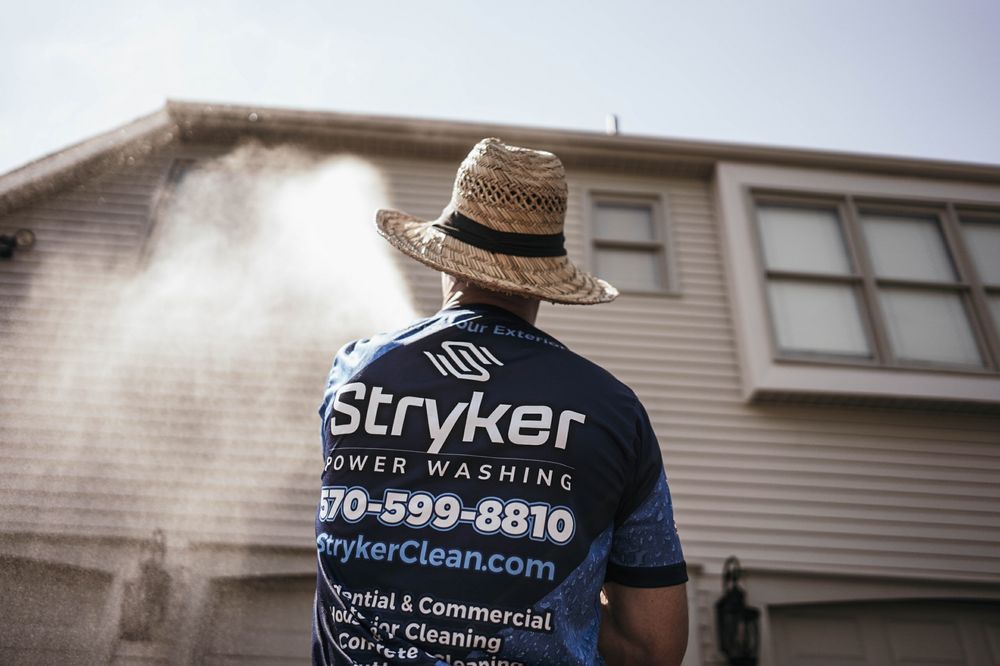STRYKER POWER WASHING Updated April 2024 Tamaqua, Pennsylvania