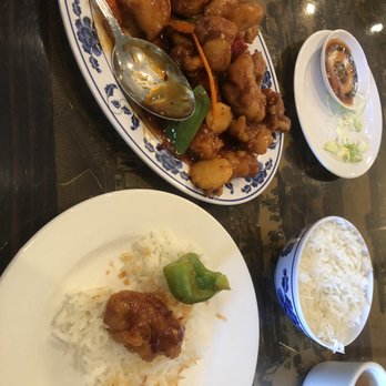 Foo Chow Restaurant - Orange chicken - Chinese Near Me - Los Angeles, California Foo Chow Restaurant - Orange chicken - Chinese Near Me - Los Angeles, California