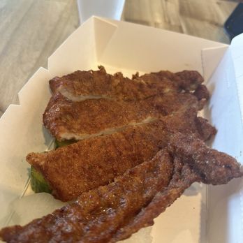 Bafang Dumpling - Pork Chop - Taiwanese Near Me - Cypress, California