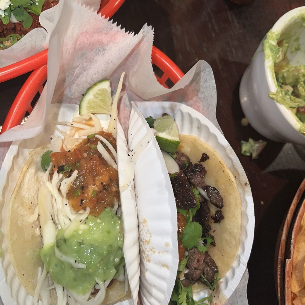Taqueria St. Marks Place - Steak and fish tacos - Mexican Near Me - New York, New York