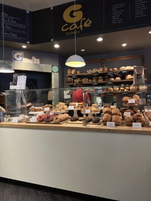 G Cafe Bakery Branford by null