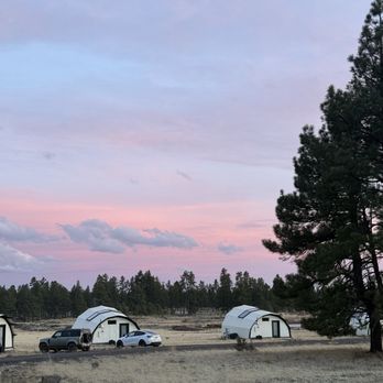 Backland - Resorts Near Me - Williams, Arizona