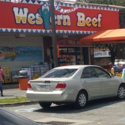 Western Beef - Taking my Mom shopping in this beautiful weather day y'all
