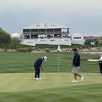 WM PHOENIX OPEN - Updated February 2026 - 707 Photos & 92 Reviews ...