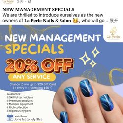 La Perle Nails & Salon