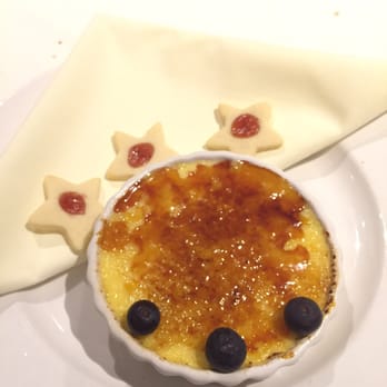 Harvest Restaurant - Creme brûlée - American Near Me - Lehi, Utah Harvest Restaurant - Creme brûlée - American Near Me - Lehi, Utah