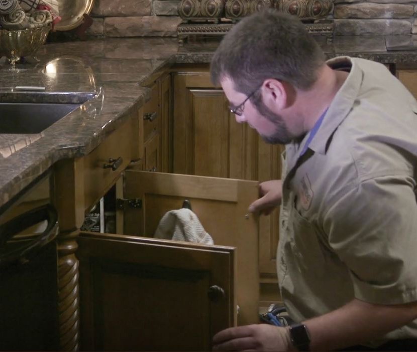 Slide of Stewart Richey Service Group