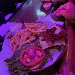 The Tiki Bar and Grill