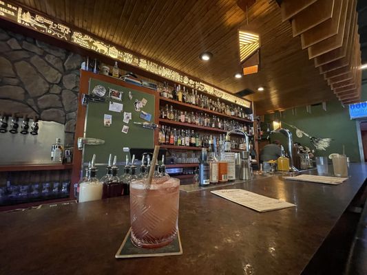 Muskellounge and Sporting Club by null